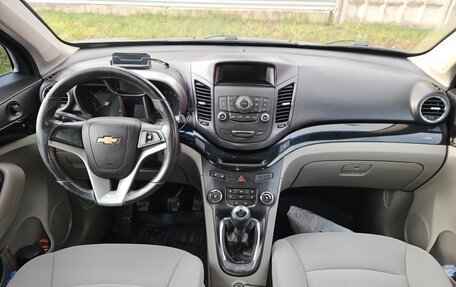 Chevrolet Orlando I, 2012 год, 750 000 рублей, 8 фотография