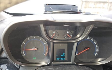 Chevrolet Orlando I, 2012 год, 750 000 рублей, 16 фотография