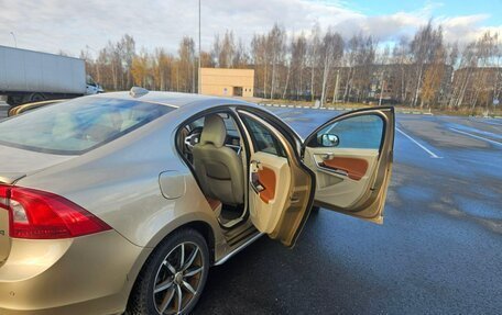 Volvo S60 III, 2011 год, 950 000 рублей, 4 фотография