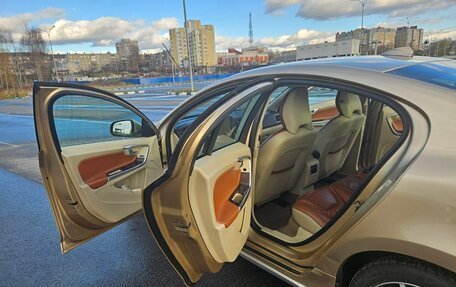 Volvo S60 III, 2011 год, 950 000 рублей, 3 фотография