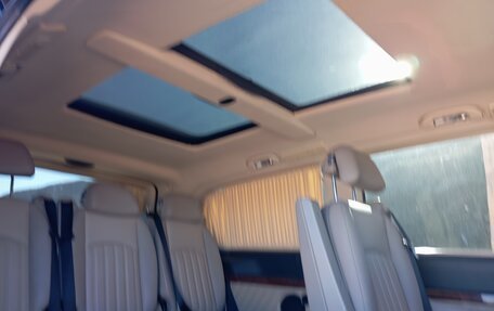 Mercedes-Benz Viano, 2014 год, 2 540 000 рублей, 9 фотография