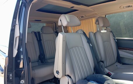 Mercedes-Benz Viano, 2014 год, 2 540 000 рублей, 15 фотография