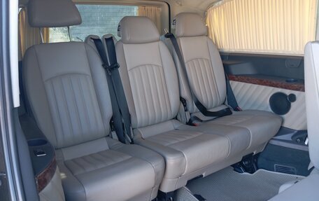 Mercedes-Benz Viano, 2014 год, 2 540 000 рублей, 10 фотография