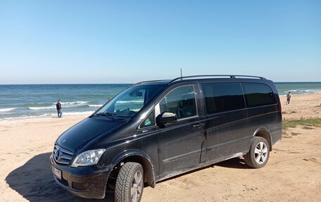 Mercedes-Benz Viano, 2014 год, 2 540 000 рублей, 18 фотография