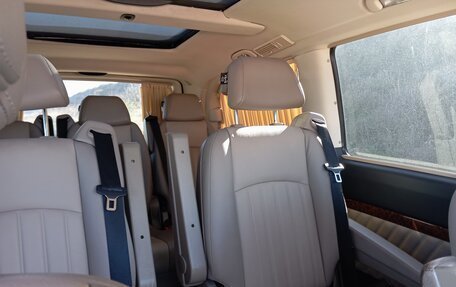 Mercedes-Benz Viano, 2014 год, 2 540 000 рублей, 11 фотография