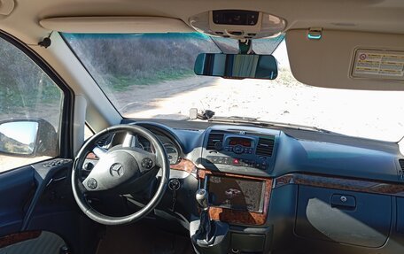 Mercedes-Benz Viano, 2014 год, 2 540 000 рублей, 14 фотография