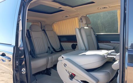 Mercedes-Benz Viano, 2014 год, 2 540 000 рублей, 8 фотография