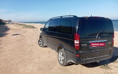 Mercedes-Benz Viano, 2014 год, 2 540 000 рублей, 12 фотография