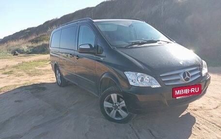 Mercedes-Benz Viano, 2014 год, 2 540 000 рублей, 20 фотография