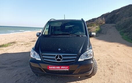 Mercedes-Benz Viano, 2014 год, 2 540 000 рублей, 19 фотография