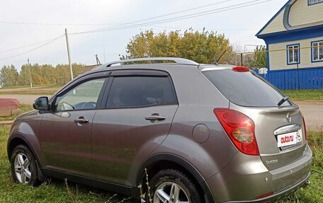 SsangYong Actyon II рестайлинг, 2011 год, 699 000 рублей, 5 фотография