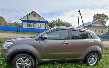 SsangYong Actyon II рестайлинг, 2011 год, 699 000 рублей, 4 фотография