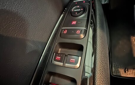 KIA Optima IV, 2019 год, 1 880 000 рублей, 11 фотография