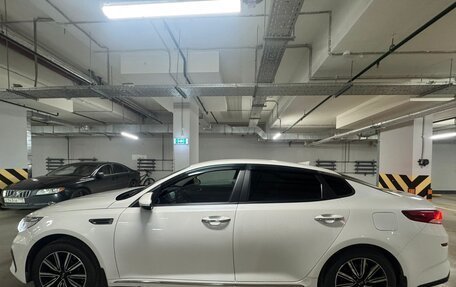 KIA Optima IV, 2019 год, 1 880 000 рублей, 2 фотография