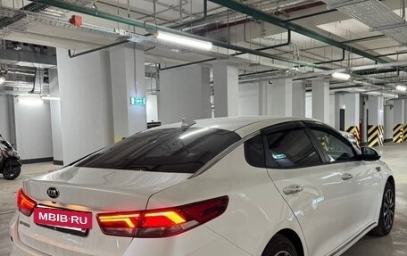 KIA Optima IV, 2019 год, 1 880 000 рублей, 8 фотография