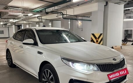 KIA Optima IV, 2019 год, 1 880 000 рублей, 7 фотография