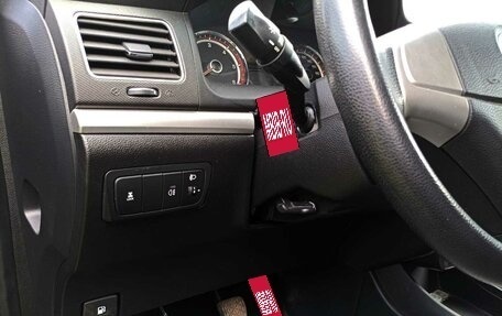 SsangYong Actyon II рестайлинг, 2011 год, 699 000 рублей, 12 фотография