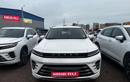 CheryExeed LX, 2023 год, 1 650 000 рублей, 2 фотография