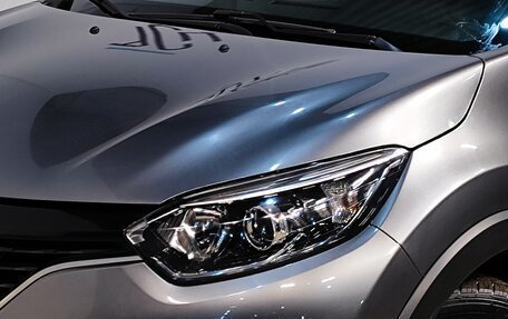 Renault Kaptur I рестайлинг, 2020 год, 1 639 000 рублей, 5 фотография