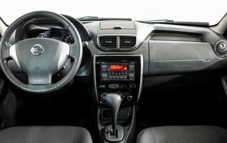 Nissan Terrano III, 2014 год, 1 090 000 рублей, 11 фотография