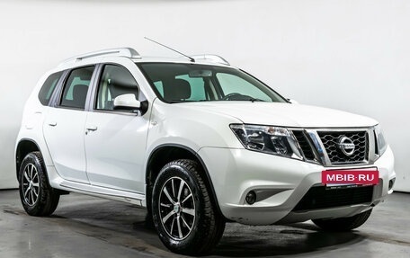 Nissan Terrano III, 2014 год, 1 090 000 рублей, 3 фотография