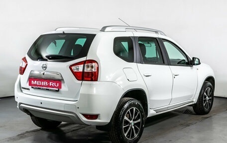 Nissan Terrano III, 2014 год, 1 090 000 рублей, 5 фотография