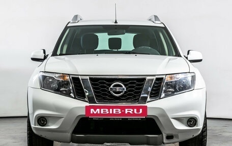 Nissan Terrano III, 2014 год, 1 090 000 рублей, 2 фотография
