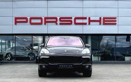 Porsche Cayenne III, 2014 год, 4 530 000 рублей, 5 фотография