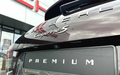 Porsche Cayenne III, 2014 год, 4 530 000 рублей, 12 фотография