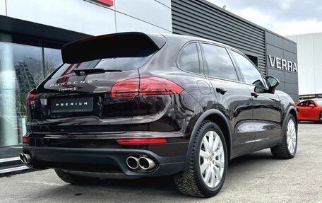 Porsche Cayenne III, 2014 год, 4 530 000 рублей, 13 фотография