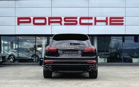 Porsche Cayenne III, 2014 год, 4 530 000 рублей, 6 фотография