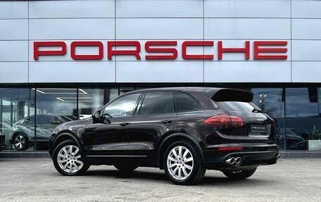 Porsche Cayenne III, 2014 год, 4 530 000 рублей, 3 фотография