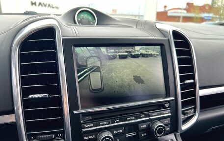 Porsche Cayenne III, 2014 год, 4 530 000 рублей, 25 фотография