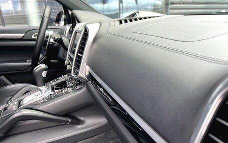 Porsche Cayenne III, 2014 год, 4 530 000 рублей, 24 фотография