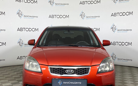 KIA Rio II, 2010 год, 419 000 рублей, 5 фотография