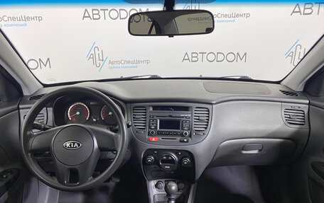 KIA Rio II, 2010 год, 419 000 рублей, 9 фотография