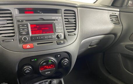 KIA Rio II, 2010 год, 419 000 рублей, 15 фотография