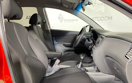 KIA Rio II, 2010 год, 419 000 рублей, 11 фотография