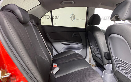 KIA Rio II, 2010 год, 419 000 рублей, 12 фотография