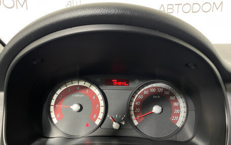 KIA Rio II, 2010 год, 419 000 рублей, 14 фотография