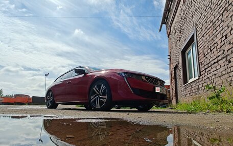 Peugeot 508 II, 2019 год, 2 100 000 рублей, 4 фотография