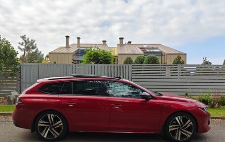 Peugeot 508 II, 2019 год, 2 100 000 рублей, 1 фотография