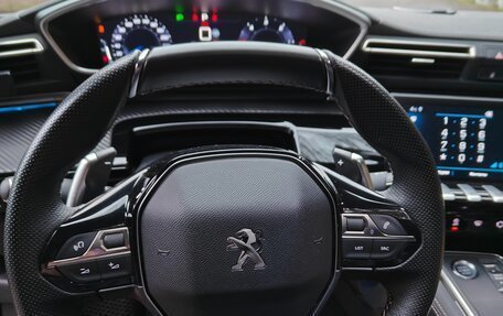 Peugeot 508 II, 2019 год, 2 100 000 рублей, 8 фотография
