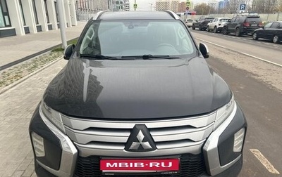 Mitsubishi Pajero Sport III рестайлинг, 2021 год, 4 500 000 рублей, 1 фотография