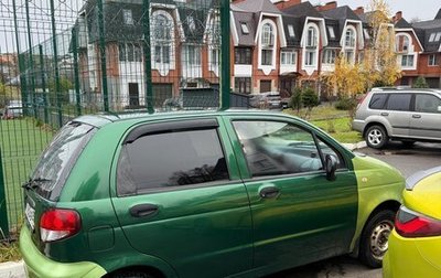 Daewoo Matiz I, 2013 год, 280 000 рублей, 1 фотография