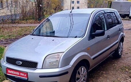 Ford Fusion I, 2005 год, 330 000 рублей, 1 фотография