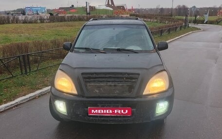 Chery Tiggo (T11), 2007 год, 130 000 рублей, 1 фотография