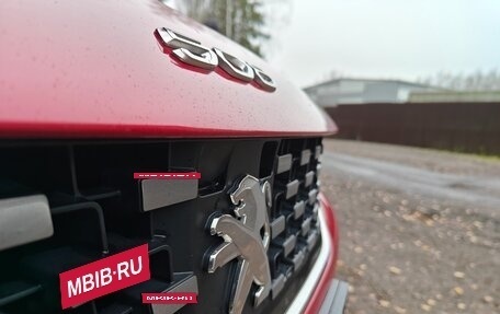 Peugeot 508 II, 2019 год, 2 100 000 рублей, 29 фотография