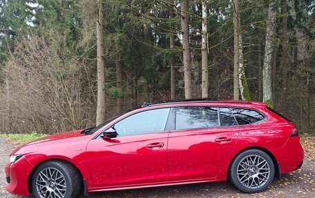 Peugeot 508 II, 2019 год, 2 100 000 рублей, 36 фотография