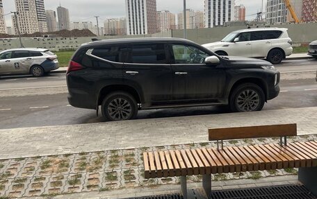 Mitsubishi Pajero Sport III рестайлинг, 2021 год, 4 500 000 рублей, 6 фотография